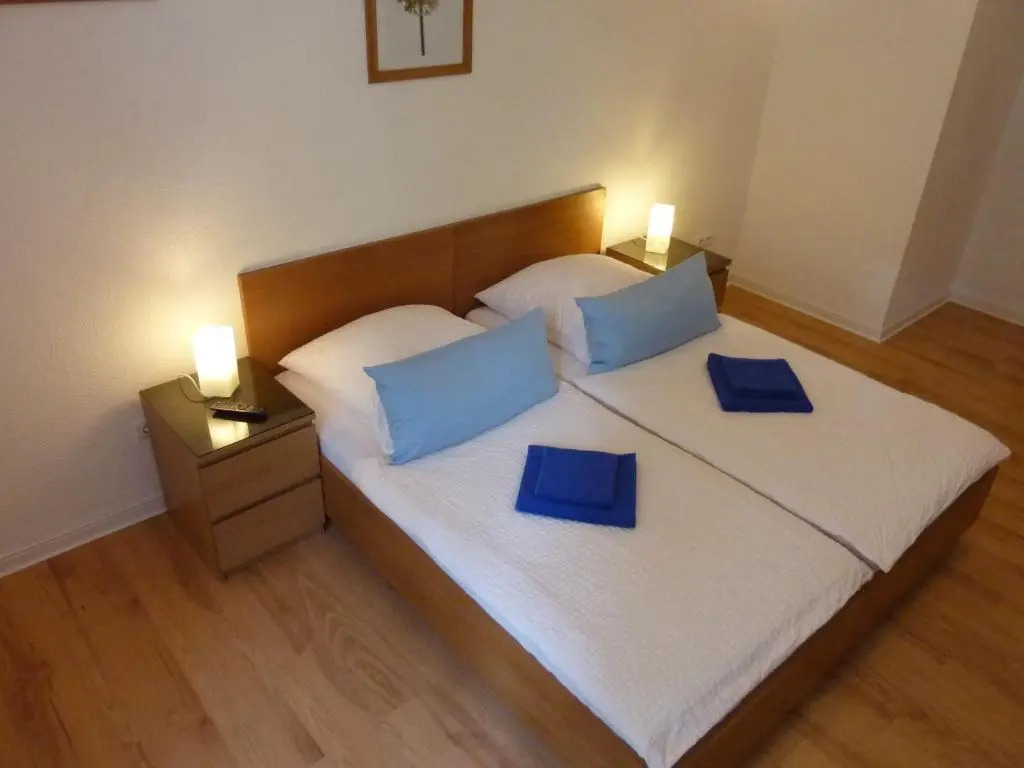 Lessing-Apartment