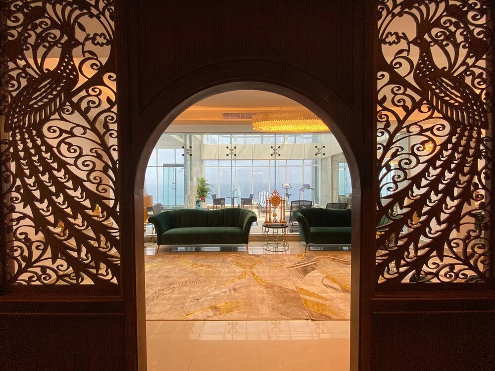 Mirage Bab Al Bahr Beach Resort
