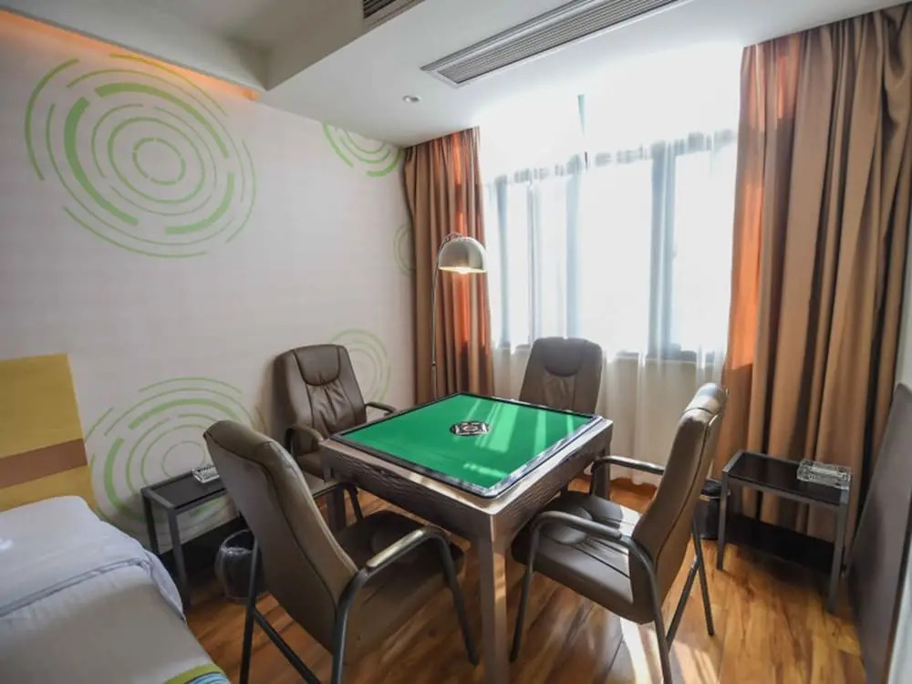 GreenTree Inn AnHui Ningguo Ningguo Avenue Business Hotel