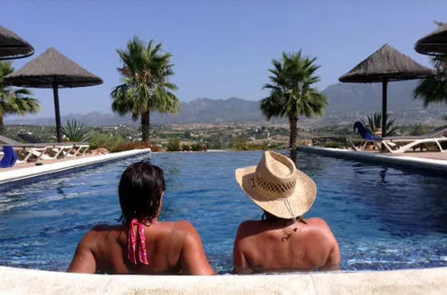 Dos Iberos Luxury Bed & Breakfast
