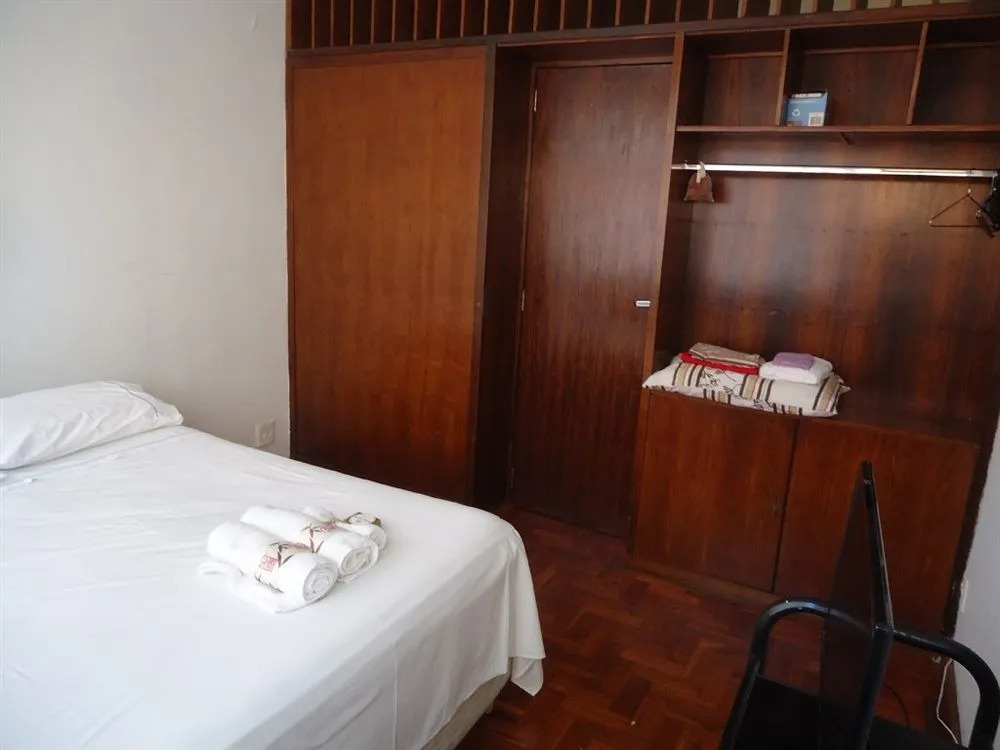 Rio Football-style Apartments