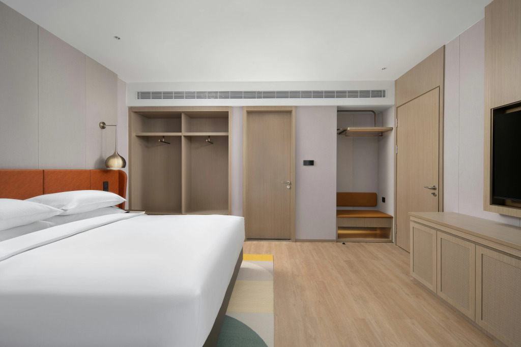 Home2 Suites By Hilton Linzhi Yutuolu