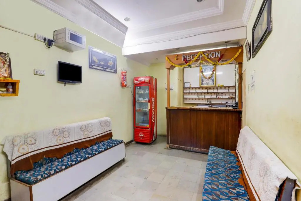 Hotel O Bhavani Rest Rooms