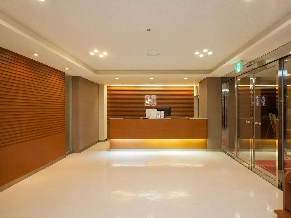 Business Hotel Isesaki Heisei Inn