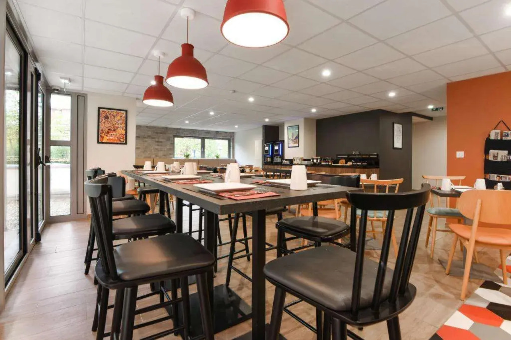 AppartCity Confort Lille - Euralille