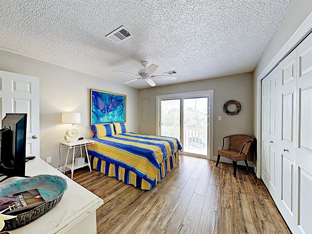 1224 Gulf Shores - 2 Br Duplex