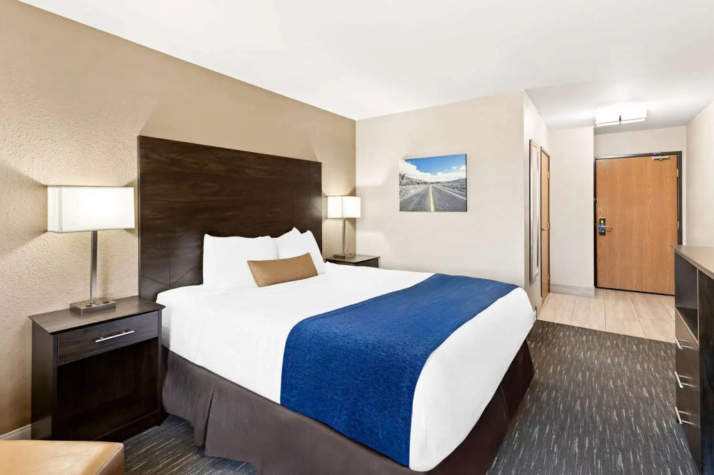 Best Western Snowflake Inn