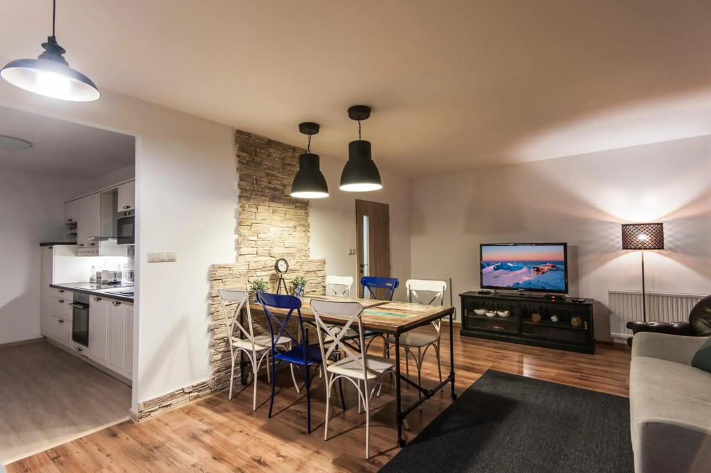 Ski apartmán CHOPOK JASNA