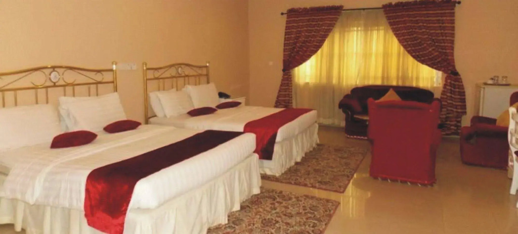 The Ambassadors Hotel