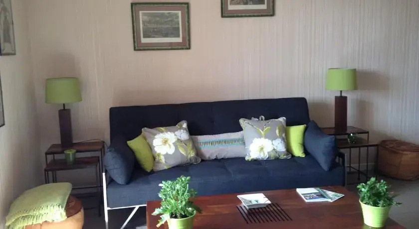 Appartement Eguskia