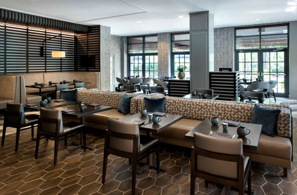 Embassy Suites by Hilton Bethesda Washington DC