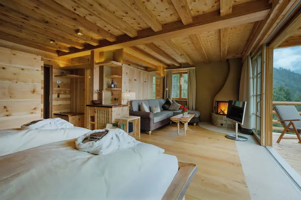 Naturhotel Lüsnerhof
