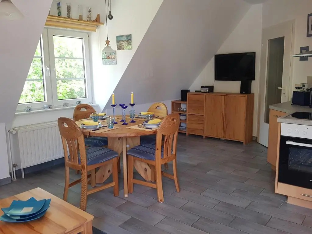 Haus Seeschwalbe, FW 5