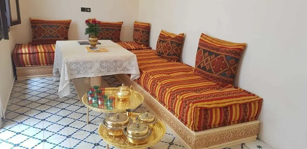 Romouz Kasbah Riad