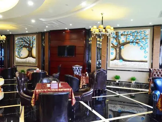 The BLD International Hotel