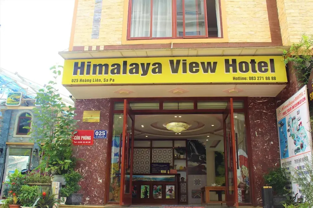 Himalaya View Hotel