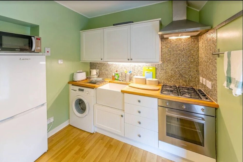 Newly Renovated Stockbridge Apartment for a Great Price
