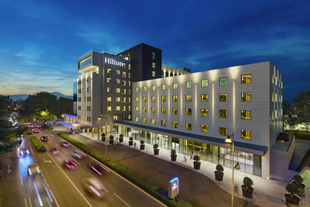 Hilton Podgorica Crna Gora