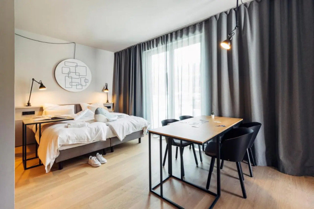 harrys home Bischofshofen hotel & apartments