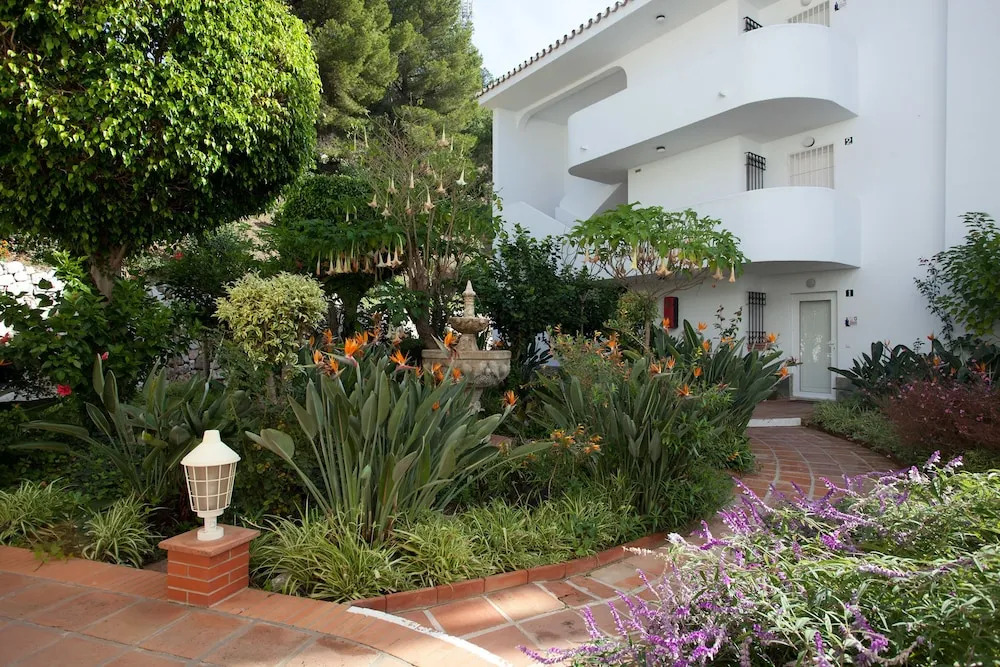 Jardín Miraflores