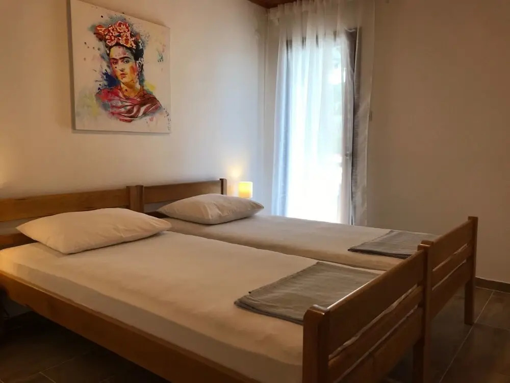 Petar - 30 m From Sandy Beach - A1