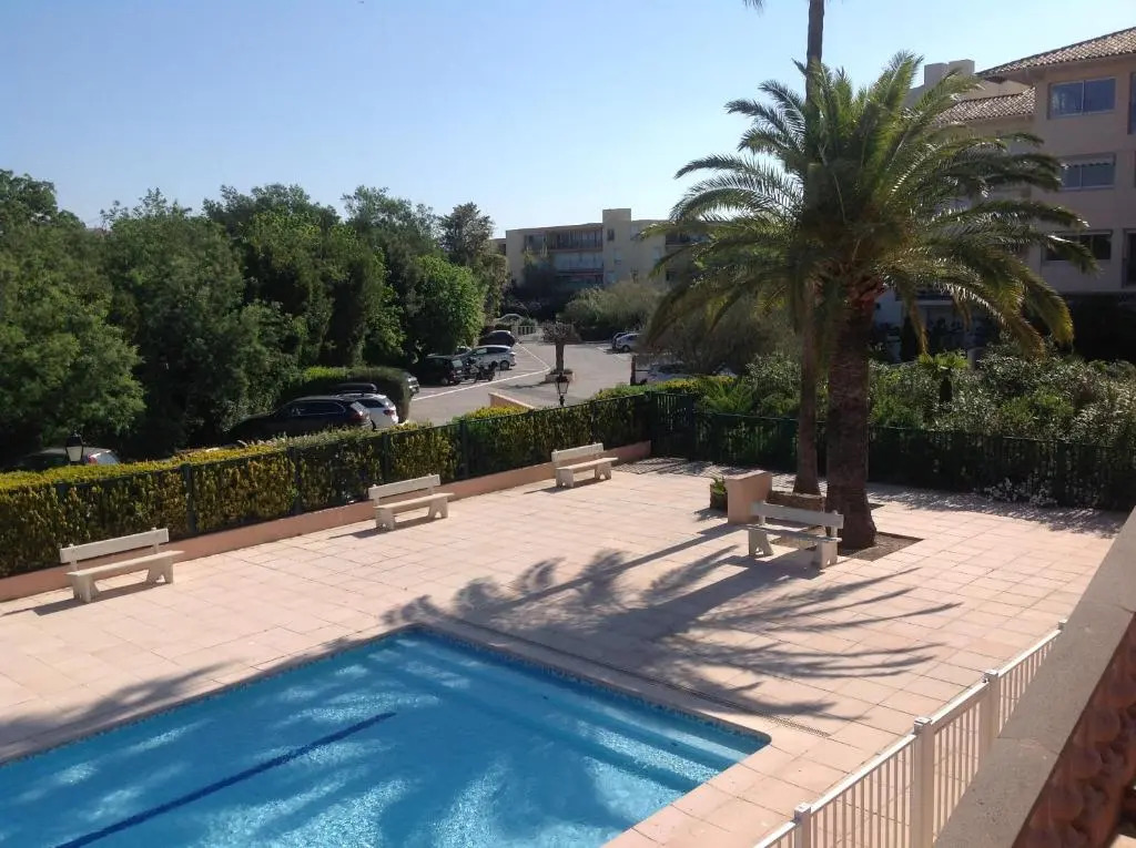 Saint-Tropez - Studio 40 m2
