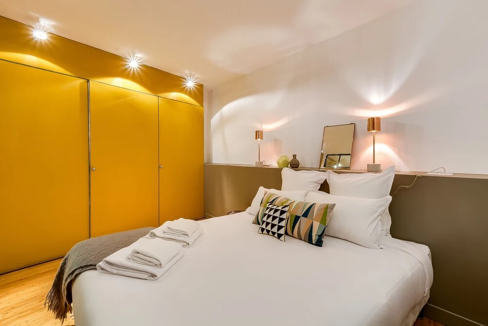 Le Vaugirard - 3 Bedrooms Apartment