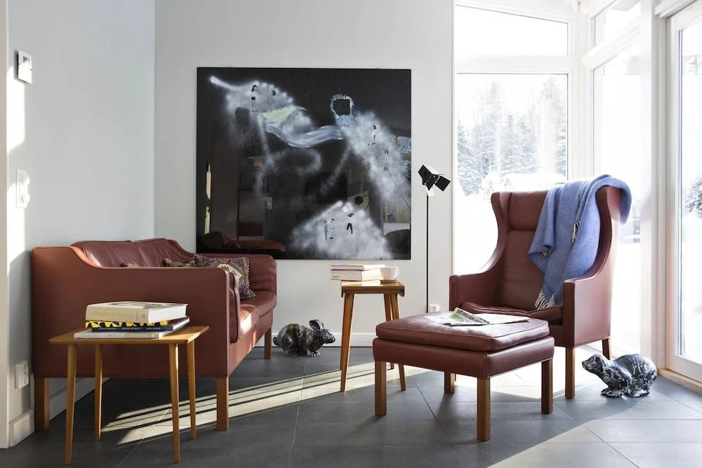 Guest House Tornedalen - House Wennberg