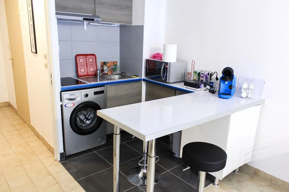 Appartement Le Wawerly 1