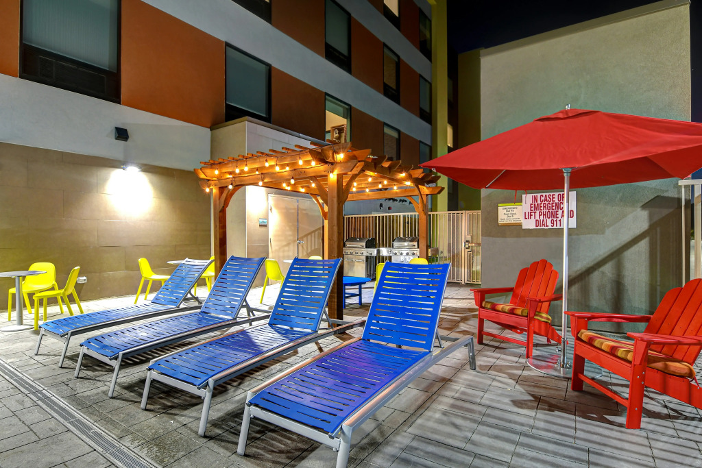 Home2 Suites by Hilton North Plano Hwy 75