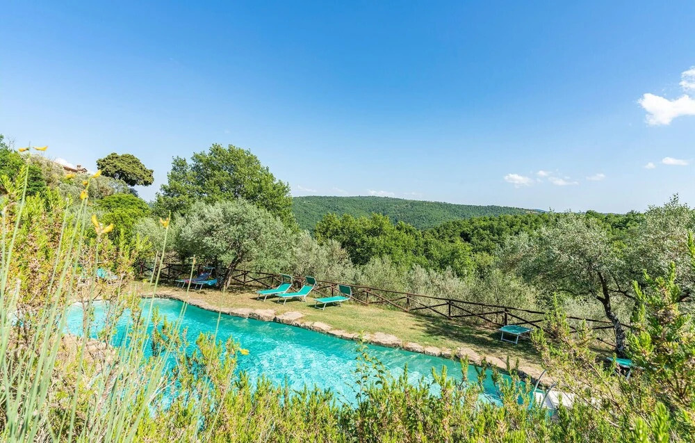 Amazing Apartment in Ambra AR With 2 Bedrooms and Outdoor Swimming Pool