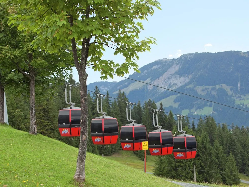 Serene Apartment in Fieberbrunn Tyrol near Ski Area