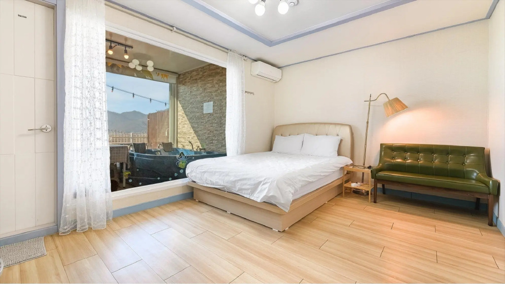 Ganghwa Ecopension&Glamping