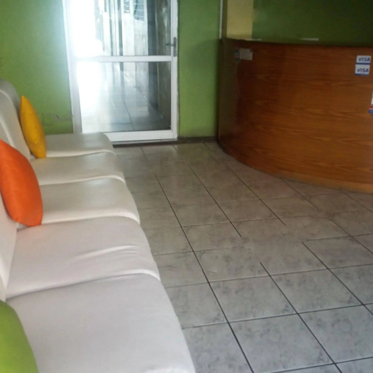 Green World Hotel