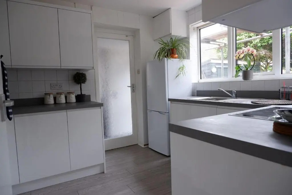 Idyllic 3-bed House. 5-min from Channel Tunnel