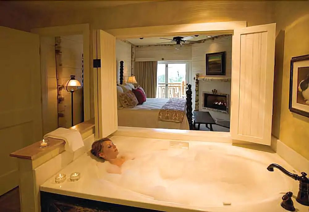 The Lodge at Buckberry Creek