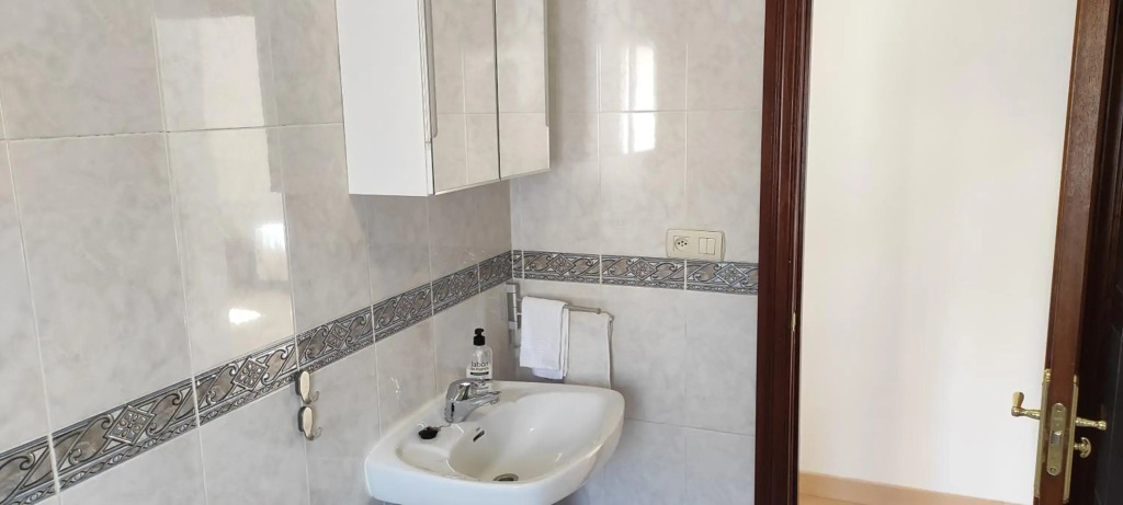 Precioso apartamento con patio