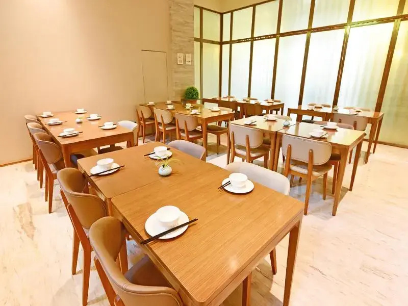 Ji Hotel Qiandao Lake Scenic Area