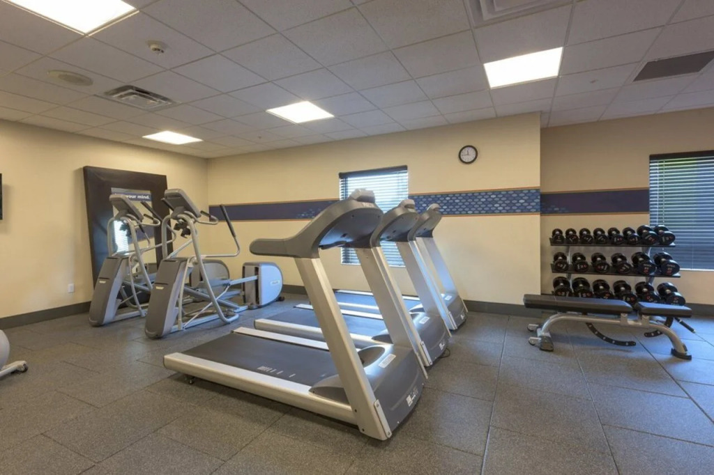 Hampton Inn Hamburg