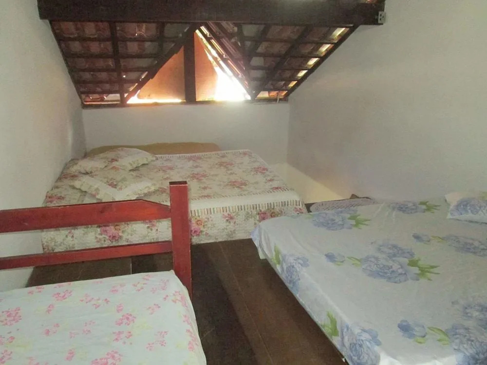 Aldeia Itamambuca Chalé Camping Ubatuba