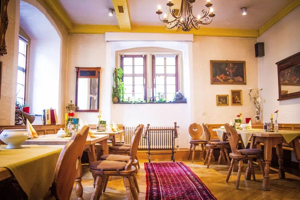 Hotel Vier Jahreszeiten