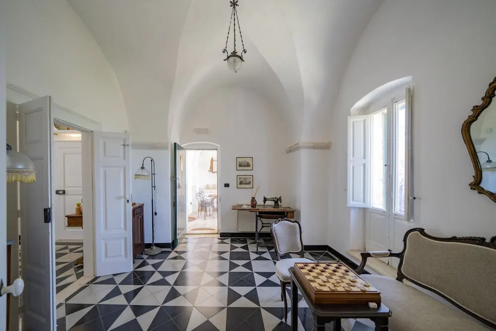 Masseria Montepaolo Dimora di Charme