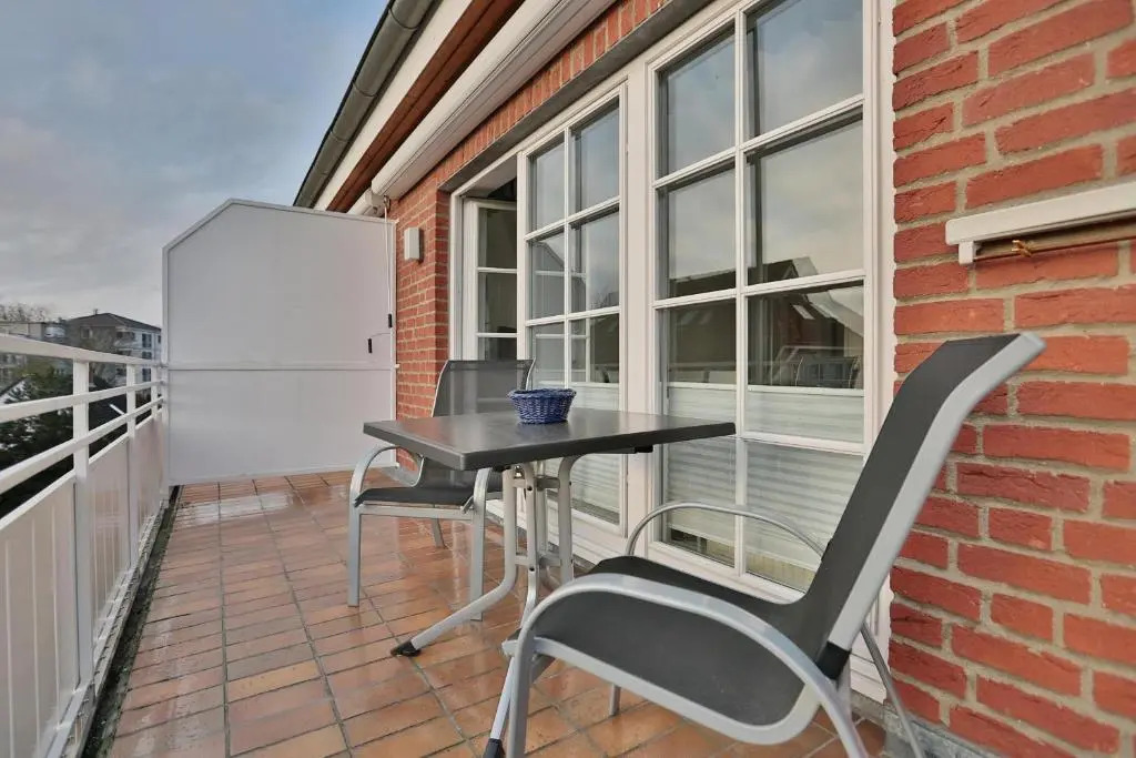 Haus Parkblick Parkblick Appartement 12