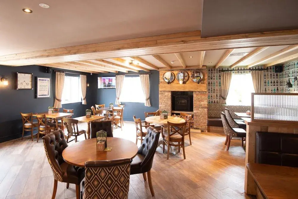 Paisley Pear, Brackley by Marstons Inns