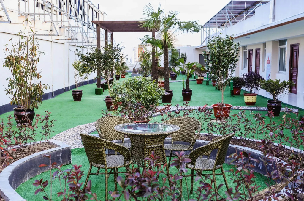 Echarm Hotel Jingjiang Zhongzhou Road