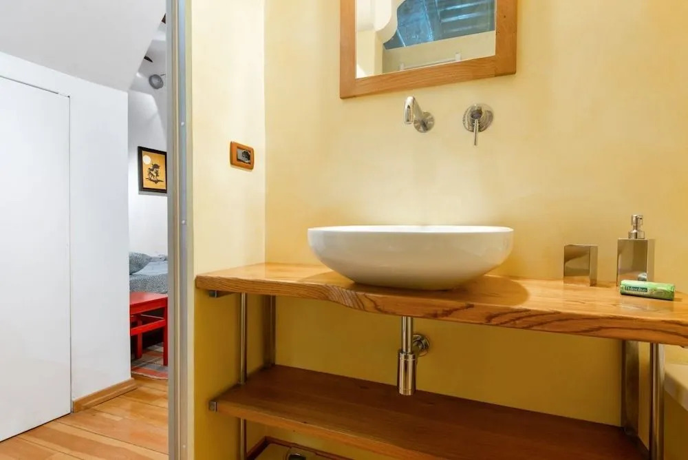 Acquario & Porto Antico Bright Apartment