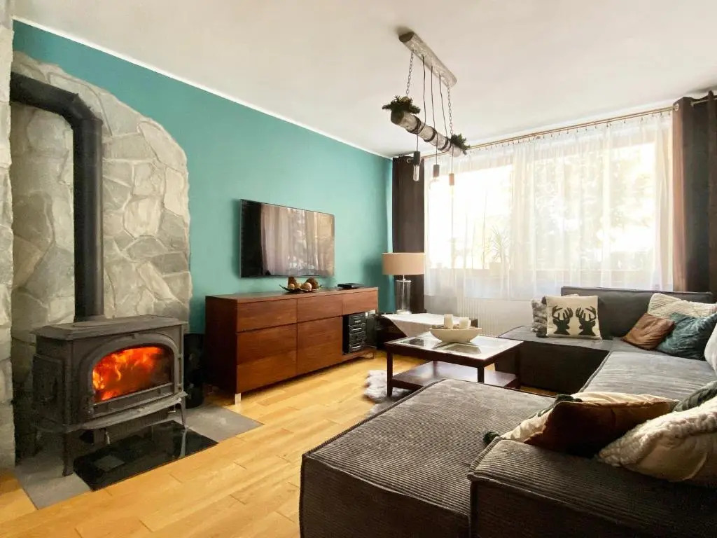 Apartamenty Lux Willa Juras