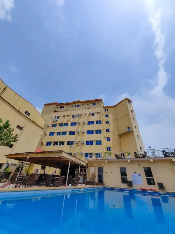 Aotel Hotel Lagos Ikeja