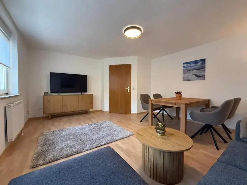 Moderne Ferienwohnung in Elstra