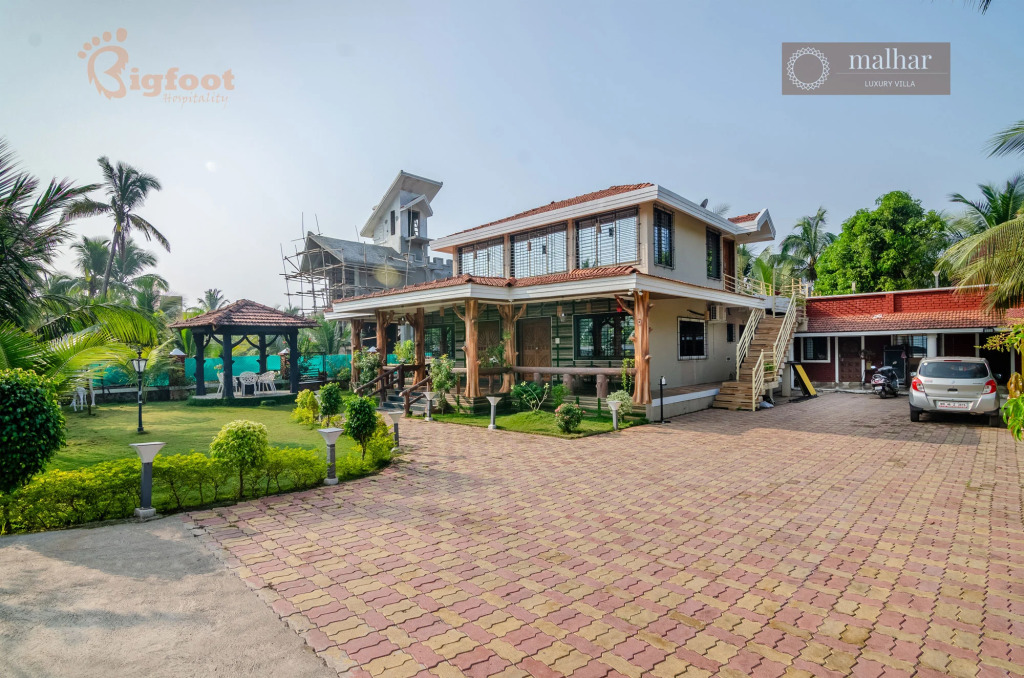 Malhar Villa -Kashid